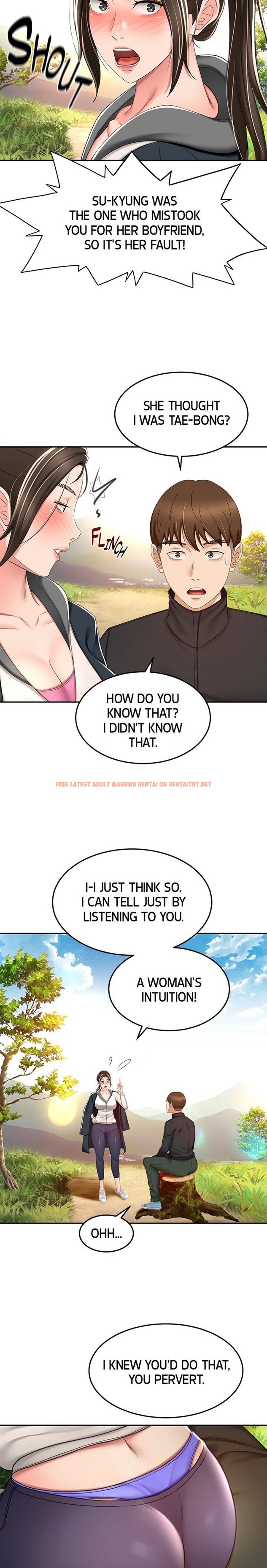 Read Hentai Image 8 35572 in comic She Is Working Out - Chapter 67 - hentaitnt.net