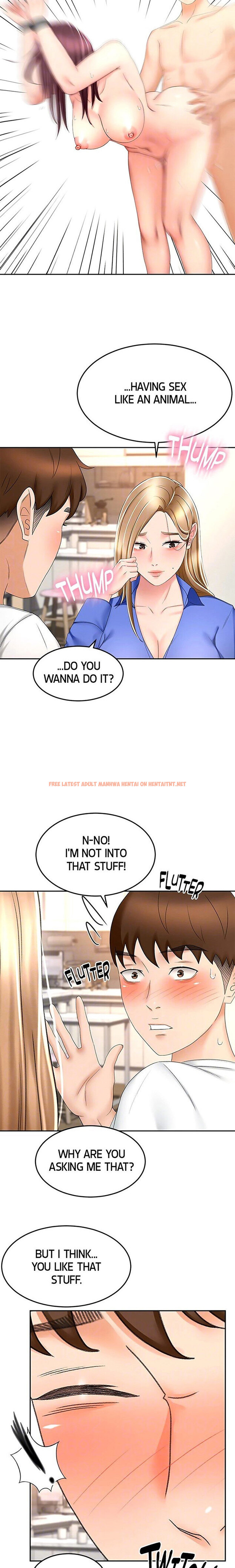 Read Hentai Image 16 97356 in comic She Is Working Out - Chapter 69 - hentaitnt.net