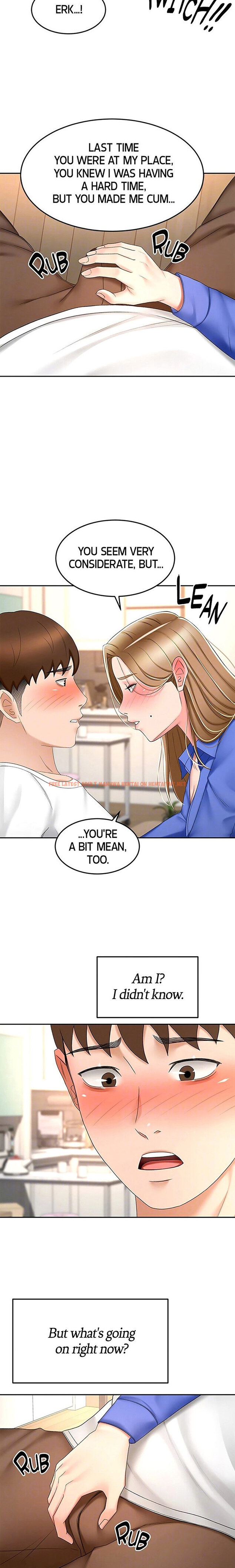 Read Hentai Image 17 97356 in comic She Is Working Out - Chapter 69 - hentaitnt.net