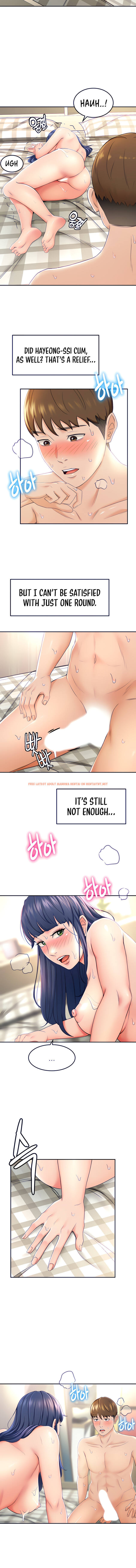 Read Hentai Image 12 97032 in comic She Is Working Out - Chapter 7 - hentaitnt.net