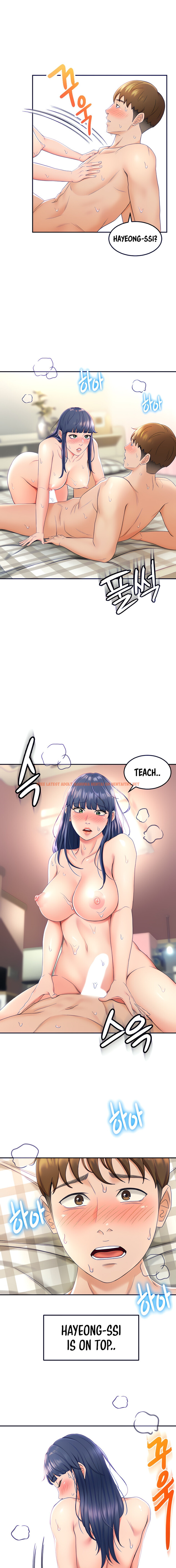 Read Hentai Image 13 97032 in comic She Is Working Out - Chapter 7 - hentaitnt.net