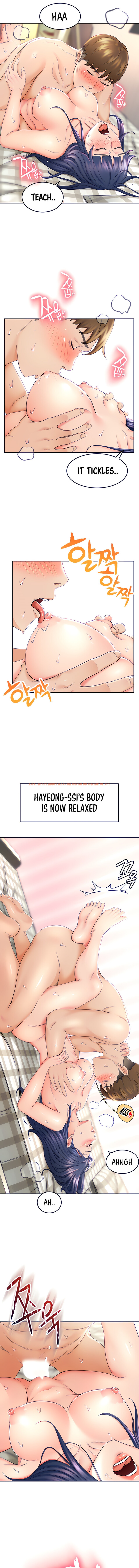 Read Hentai Image 7 97032 in comic She Is Working Out - Chapter 7 - hentaitnt.net