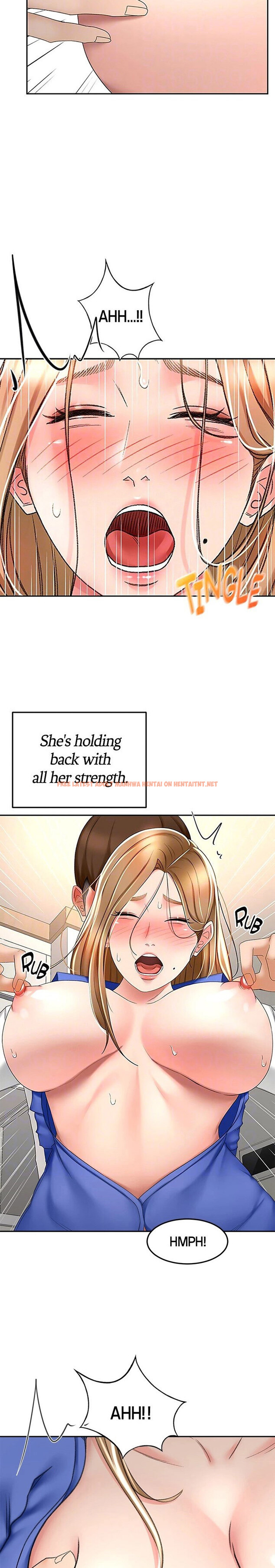 Read Hentai Image 11 80616 in comic She Is Working Out - Chapter 70 - hentaitnt.net