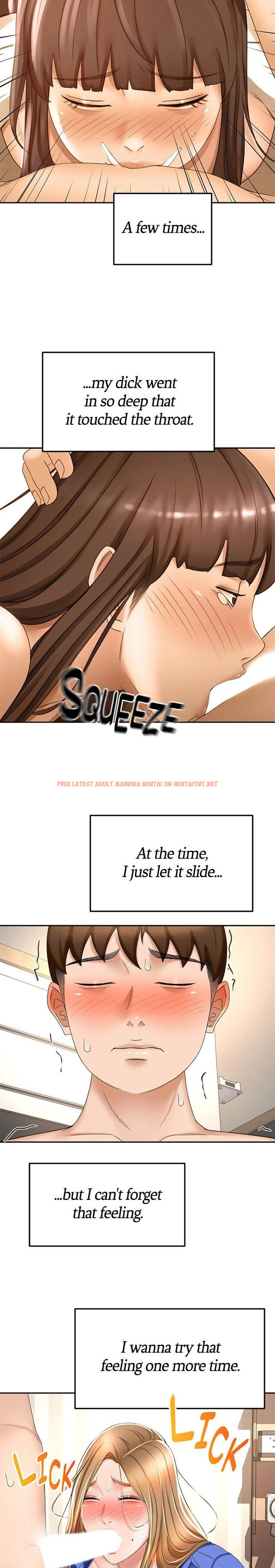 Read Hentai Image 15 80616 in comic She Is Working Out - Chapter 70 - hentaitnt.net