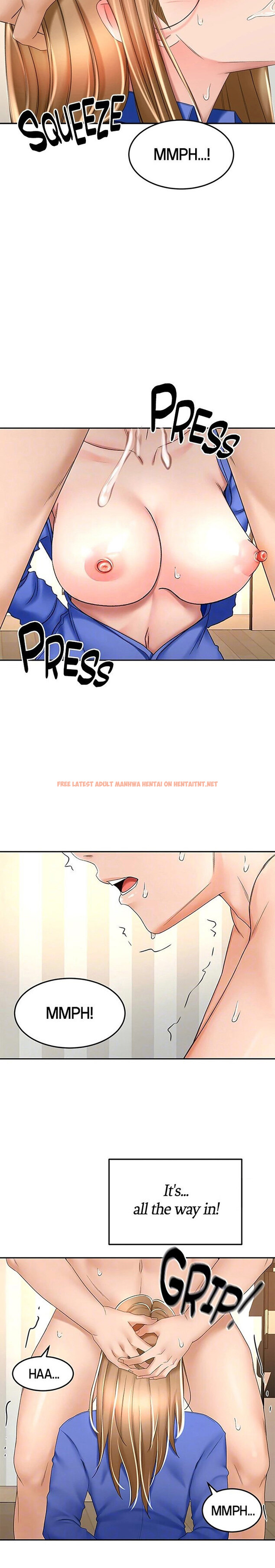 Read Hentai Image 17 80616 in comic She Is Working Out - Chapter 70 - hentaitnt.net