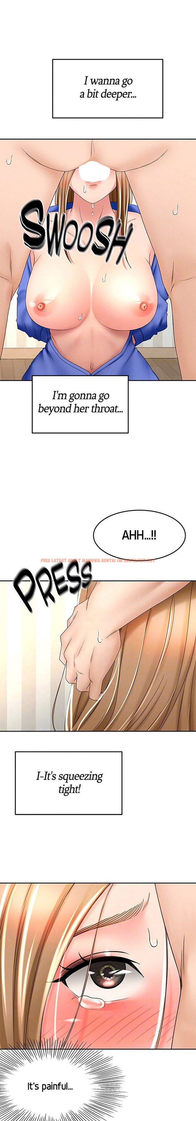 Read Hentai Image 18 80616 in comic She Is Working Out - Chapter 70 - hentaitnt.net