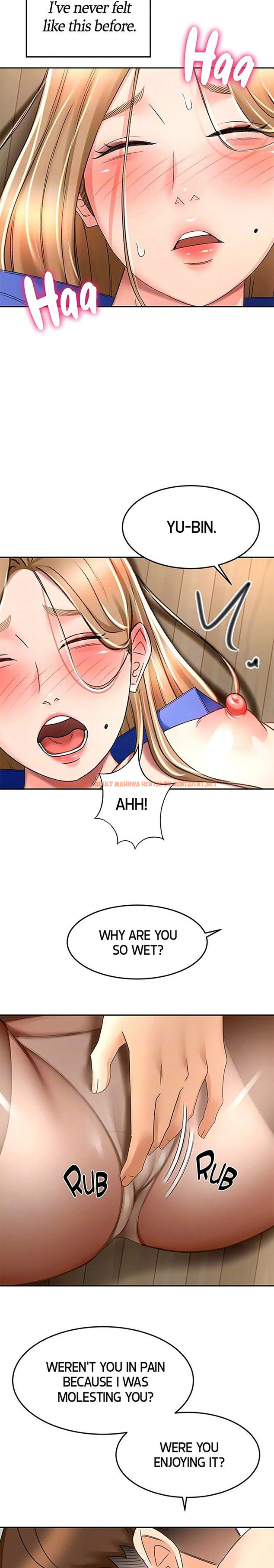 Read Hentai Image 21 80616 in comic She Is Working Out - Chapter 70 - hentaitnt.net