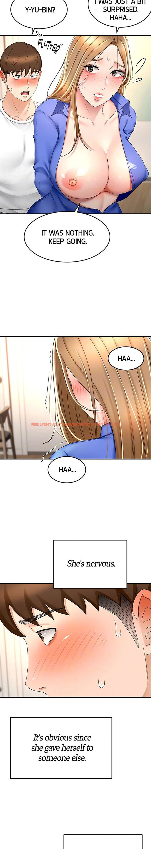 Read Hentai Image 7 80616 in comic She Is Working Out - Chapter 70 - hentaitnt.net