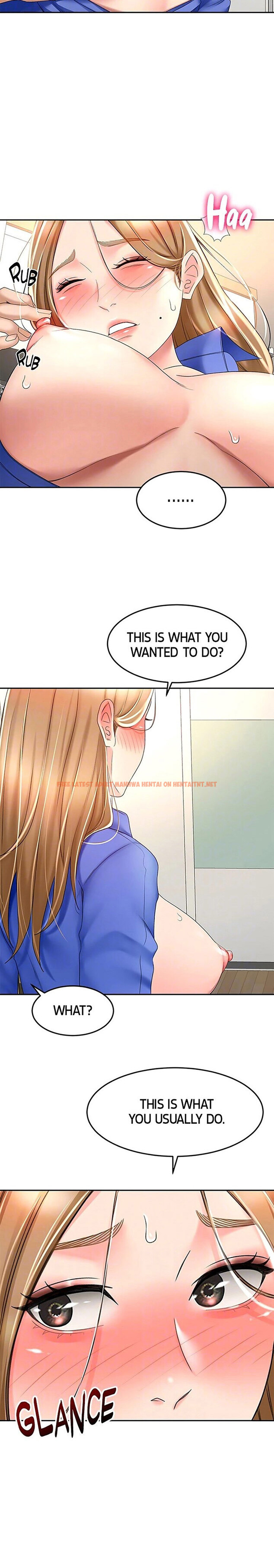 Read Hentai Image 9 80616 in comic She Is Working Out - Chapter 70 - hentaitnt.net