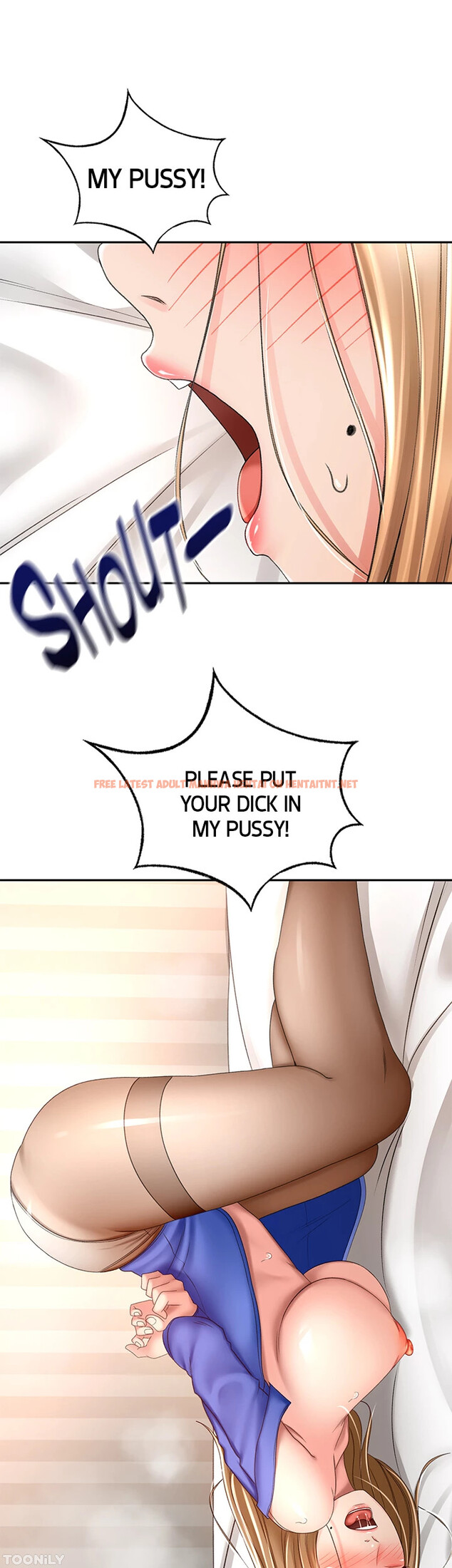 Read Hentai Image 10 08511 in comic She Is Working Out - Chapter 71 - hentaitnt.net