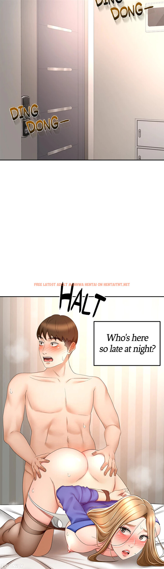 Read Hentai Image 15 08512 in comic She Is Working Out - Chapter 71 - hentaitnt.net