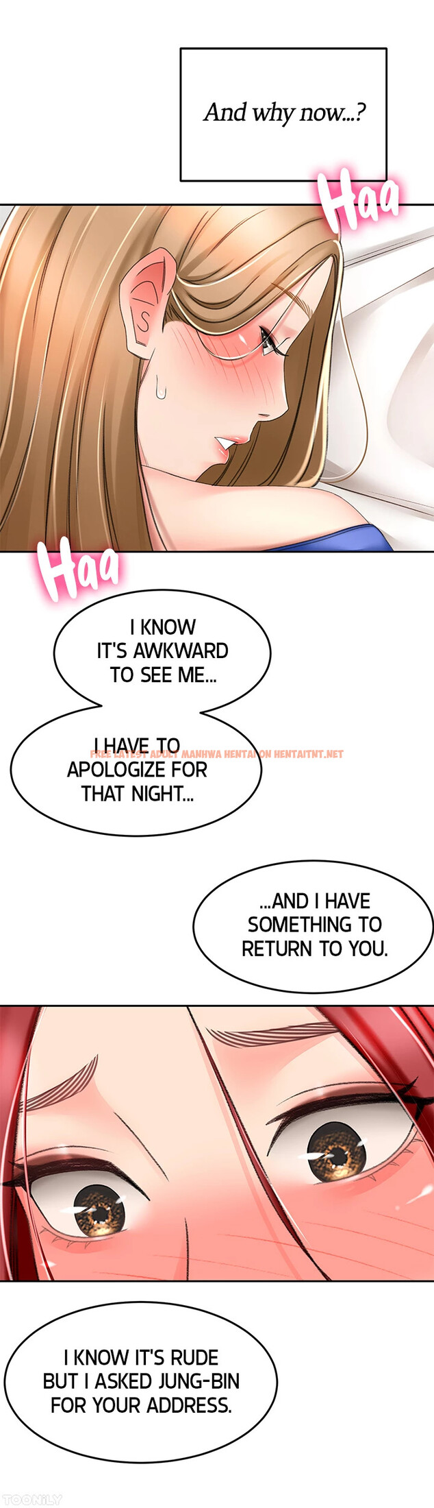 Read Hentai Image 19 08512 in comic She Is Working Out - Chapter 71 - hentaitnt.net