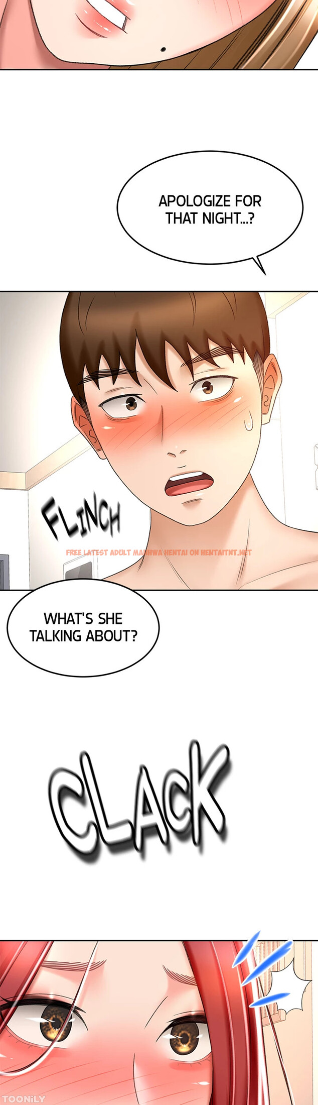 Read Hentai Image 21 08512 in comic She Is Working Out - Chapter 71 - hentaitnt.net