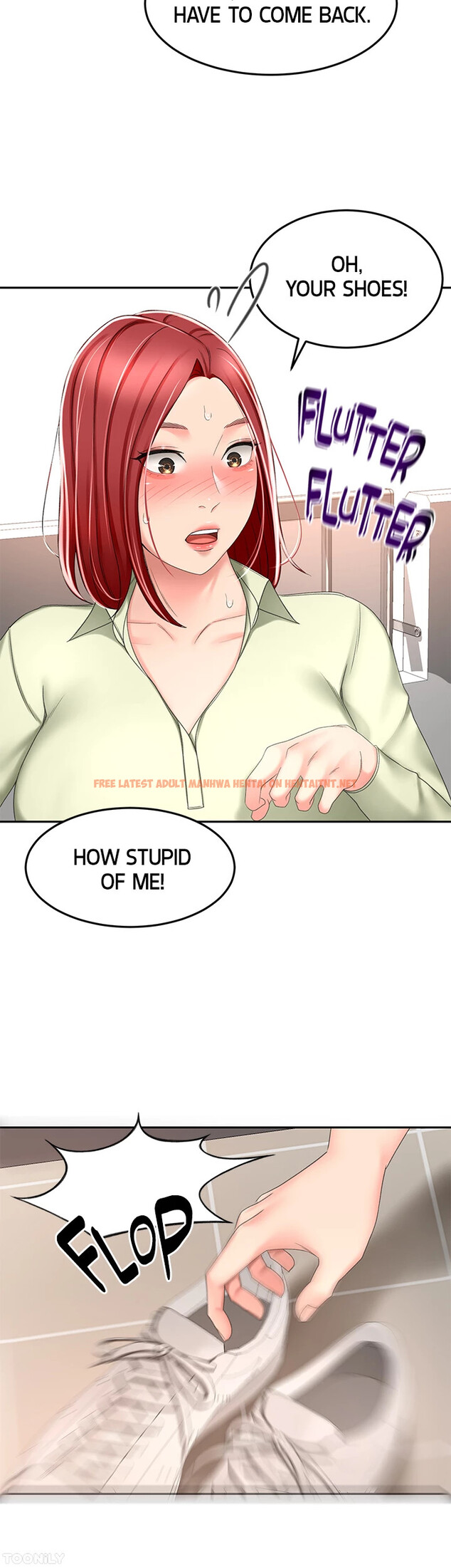 Read Hentai Image 27 08512 in comic She Is Working Out - Chapter 71 - hentaitnt.net