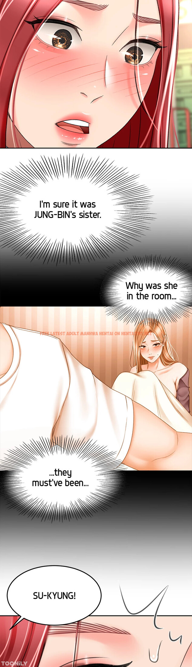 Read Hentai Image 33 08512 in comic She Is Working Out - Chapter 71 - hentaitnt.net