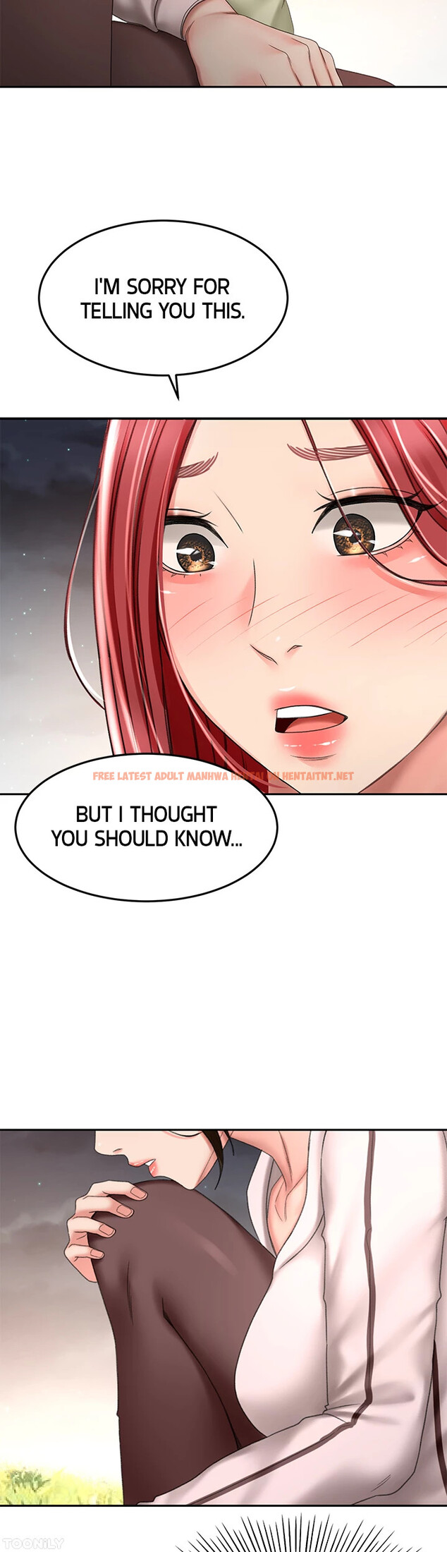 Read Hentai Image 39 08512 in comic She Is Working Out - Chapter 71 - hentaitnt.net