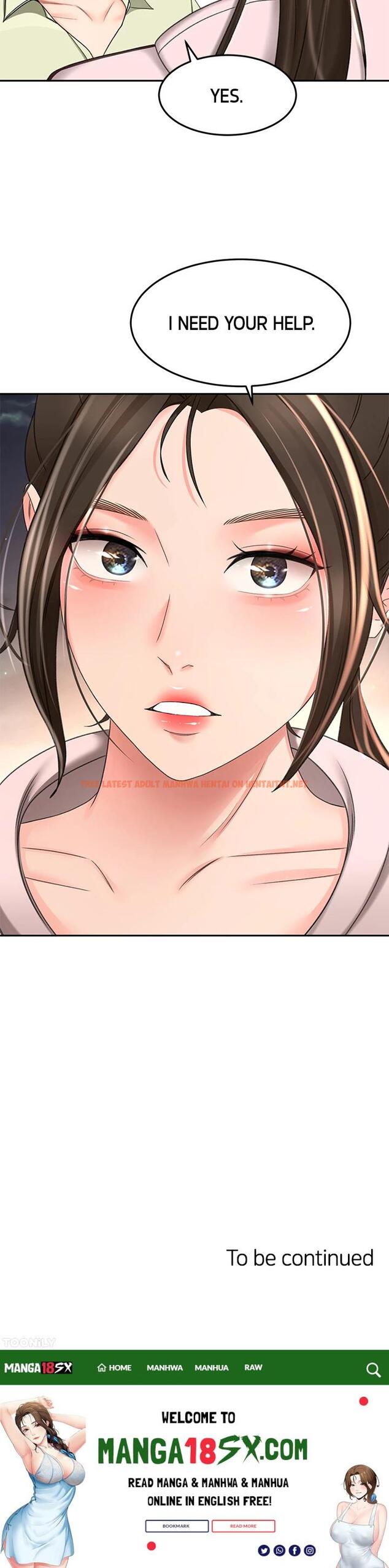 Read Hentai Image 41 08512 in comic She Is Working Out - Chapter 71 - hentaitnt.net