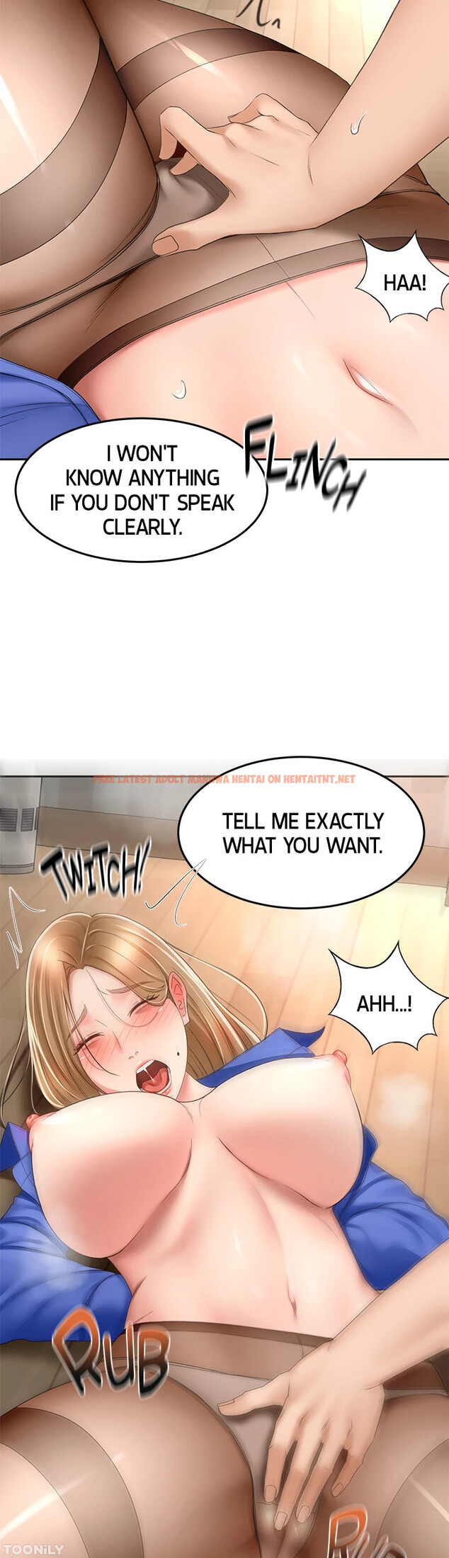 Read Hentai Image 5 08511 in comic She Is Working Out - Chapter 71 - hentaitnt.net