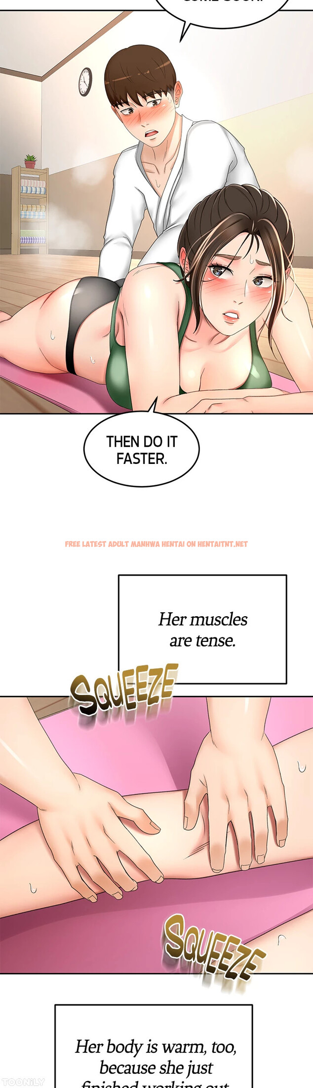 Read Hentai Image 13 08536 in comic She Is Working Out - Chapter 72 - hentaitnt.net