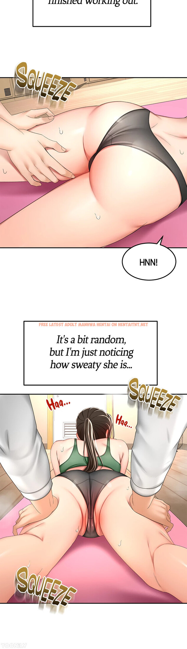 Read Hentai Image 14 08536 in comic She Is Working Out - Chapter 72 - hentaitnt.net