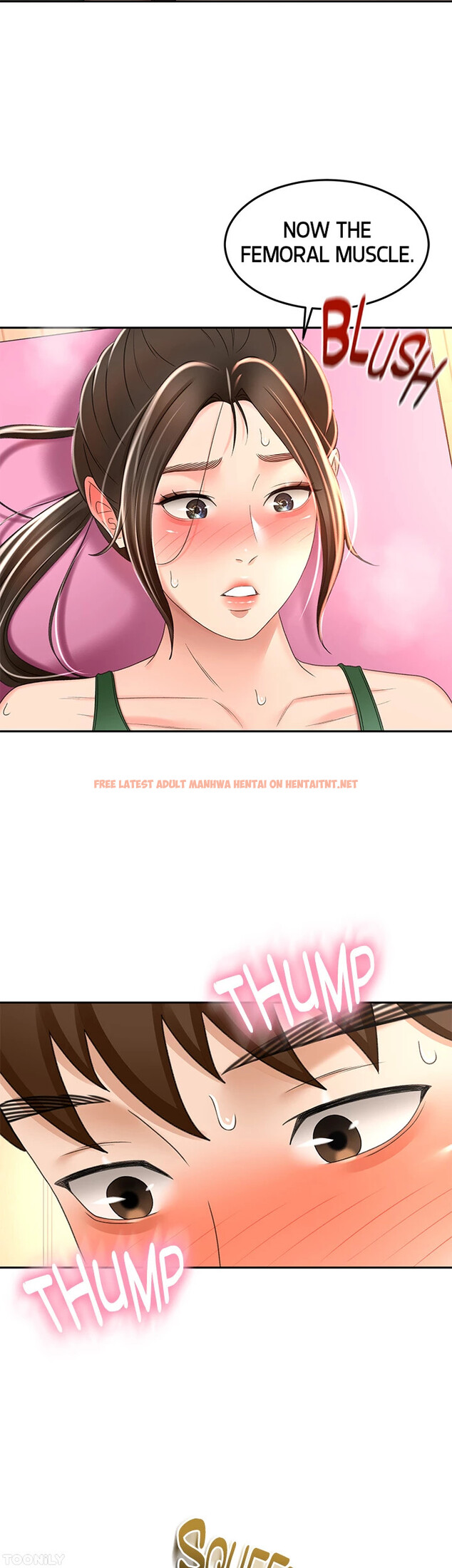 Read Hentai Image 16 08536 in comic She Is Working Out - Chapter 72 - hentaitnt.net