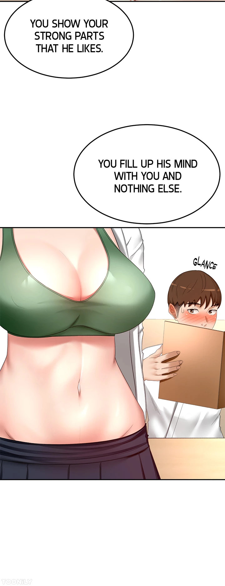 Read Hentai Image 23 08536 in comic She Is Working Out - Chapter 72 - hentaitnt.net