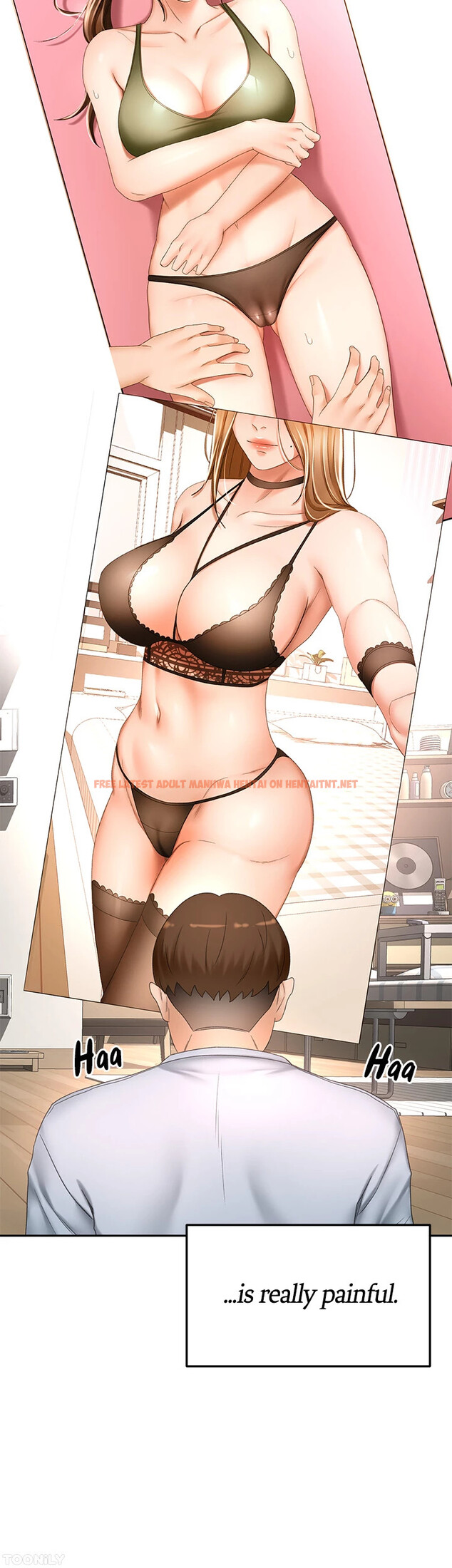 Read Hentai Image 33 08536 in comic She Is Working Out - Chapter 72 - hentaitnt.net