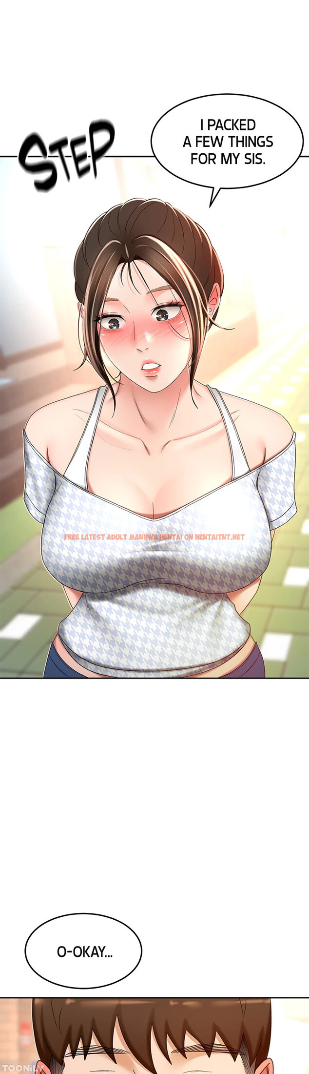 Read Hentai Image 36 08536 in comic She Is Working Out - Chapter 72 - hentaitnt.net