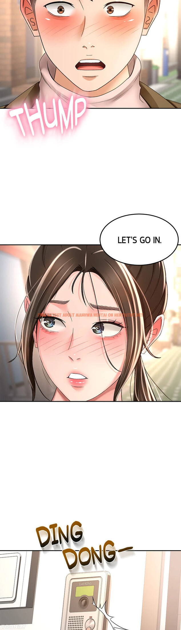 Read Hentai Image 37 08536 in comic She Is Working Out - Chapter 72 - hentaitnt.net