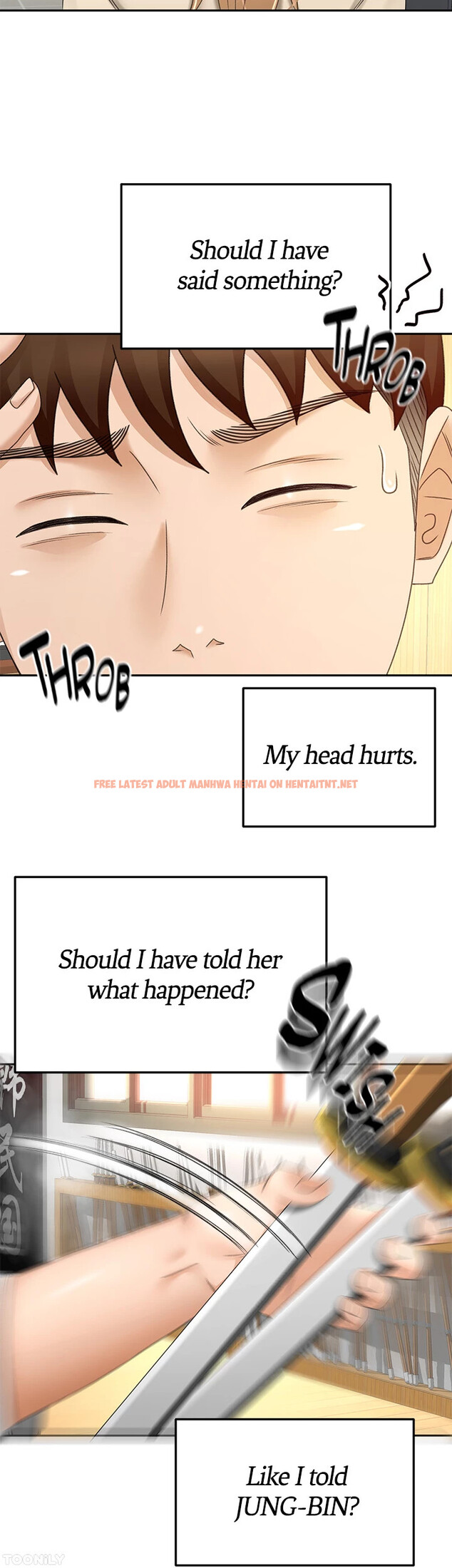 Read Hentai Image 4 08536 in comic She Is Working Out - Chapter 72 - hentaitnt.net