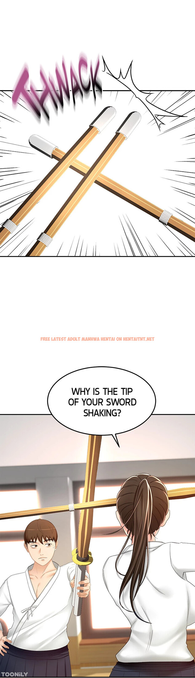 Read Hentai Image 7 08536 in comic She Is Working Out - Chapter 72 - hentaitnt.net