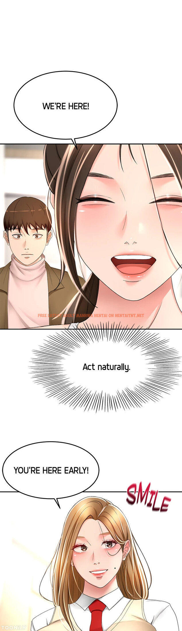 Read Hentai Image 1 000b7 in comic She Is Working Out - Chapter 73 - hentaitnt.net