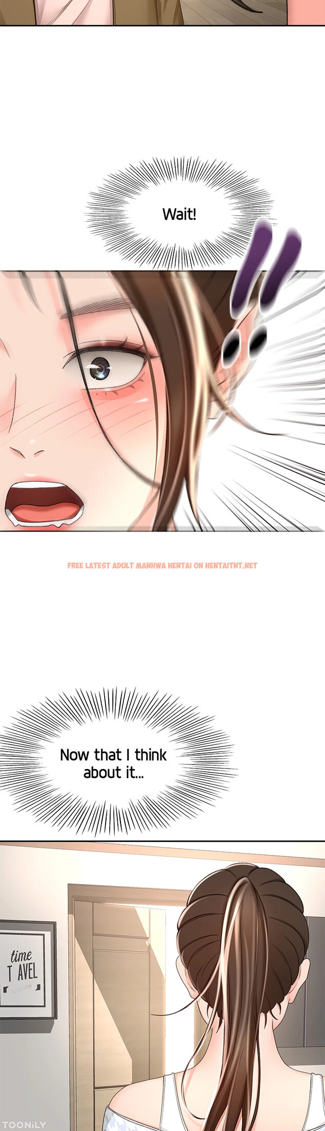 Read Hentai Image 10 000b7 in comic She Is Working Out - Chapter 73 - hentaitnt.net