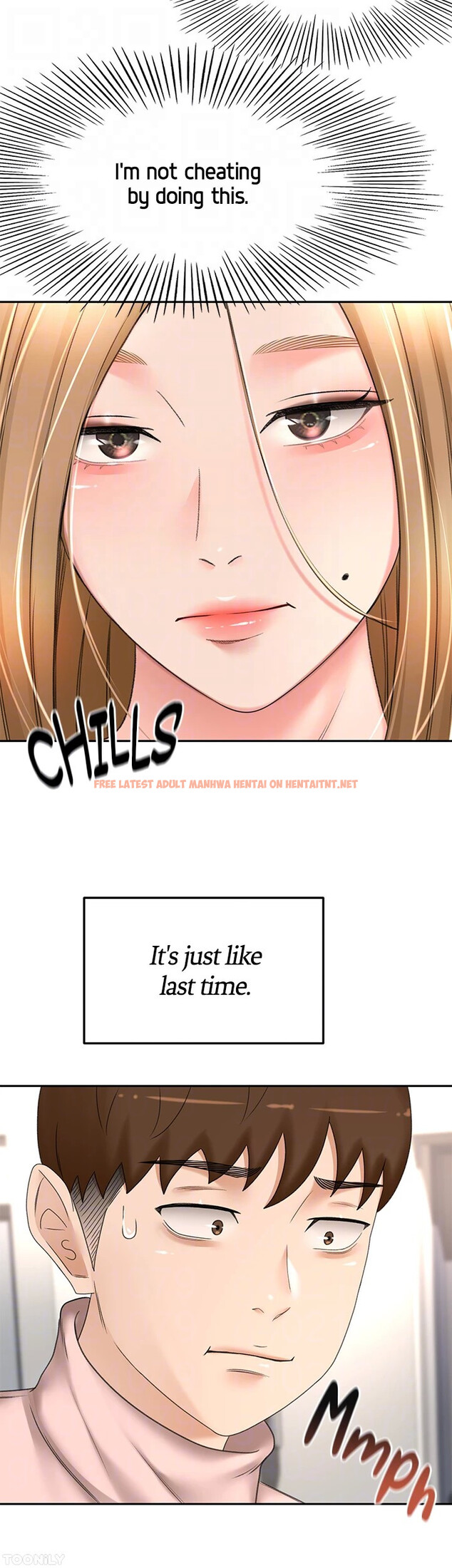 Read Hentai Image 17 000b7 in comic She Is Working Out - Chapter 73 - hentaitnt.net