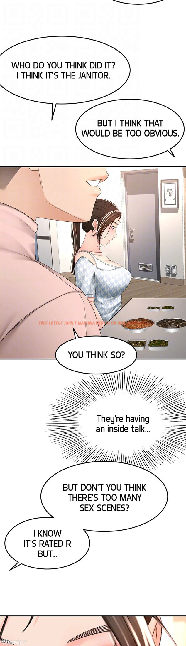 Read Hentai Image 20 000b7 in comic She Is Working Out - Chapter 73 - hentaitnt.net