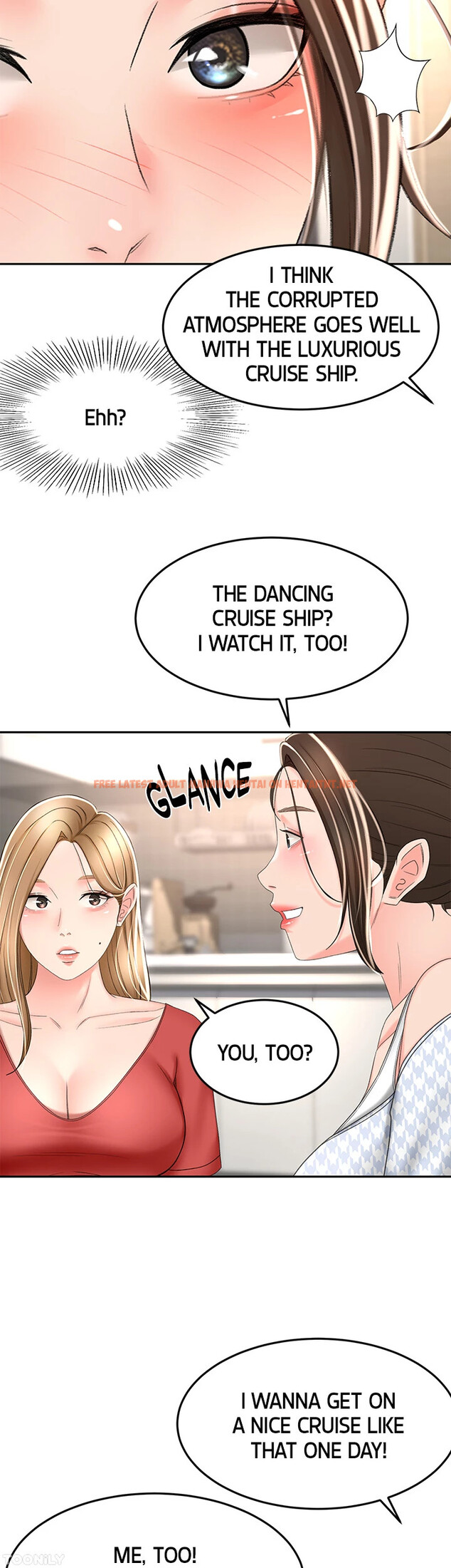 Read Hentai Image 21 000b7 in comic She Is Working Out - Chapter 73 - hentaitnt.net