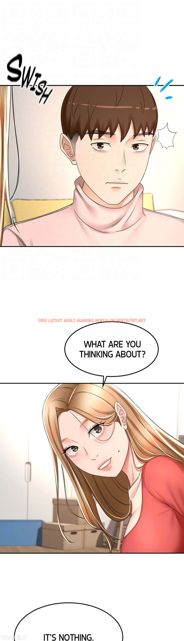 Read Hentai Image 31 000b7 in comic She Is Working Out - Chapter 73 - hentaitnt.net