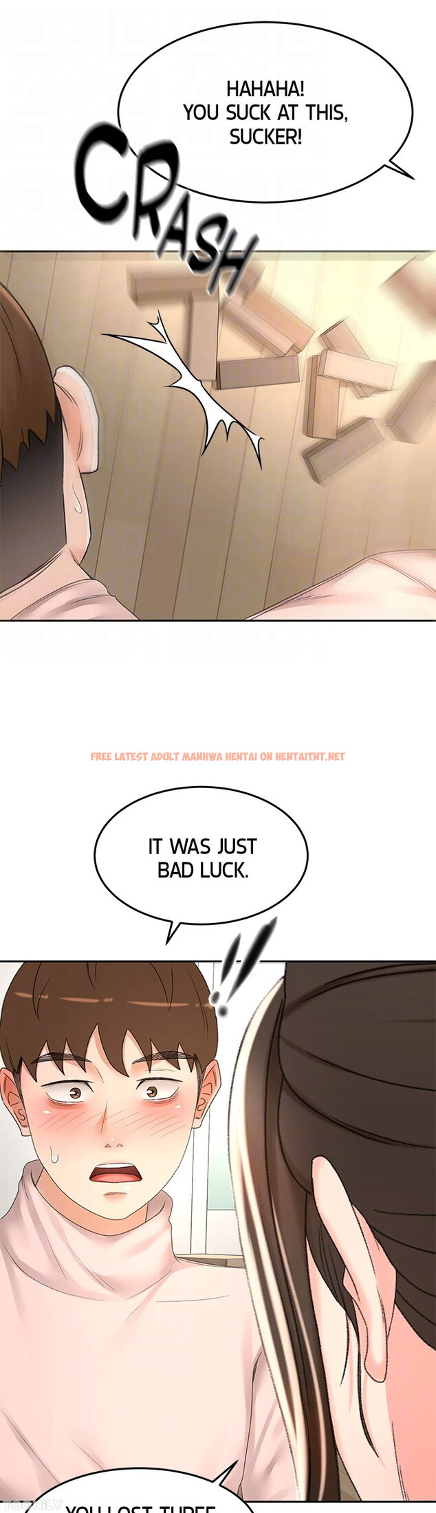 Read Hentai Image 37 000b7 in comic She Is Working Out - Chapter 73 - hentaitnt.net