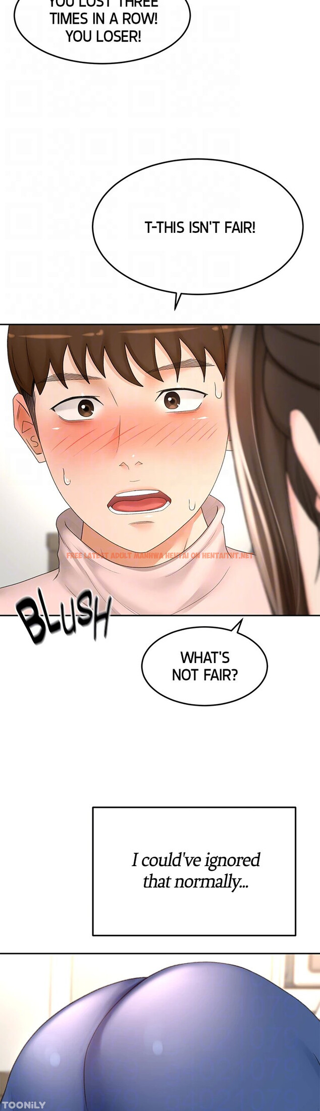 Read Hentai Image 38 000b7 in comic She Is Working Out - Chapter 73 - hentaitnt.net