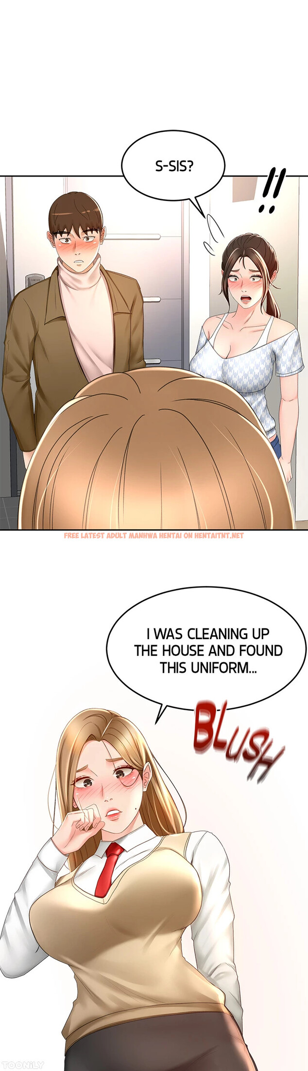 Read Hentai Image 4 000b7 in comic She Is Working Out - Chapter 73 - hentaitnt.net