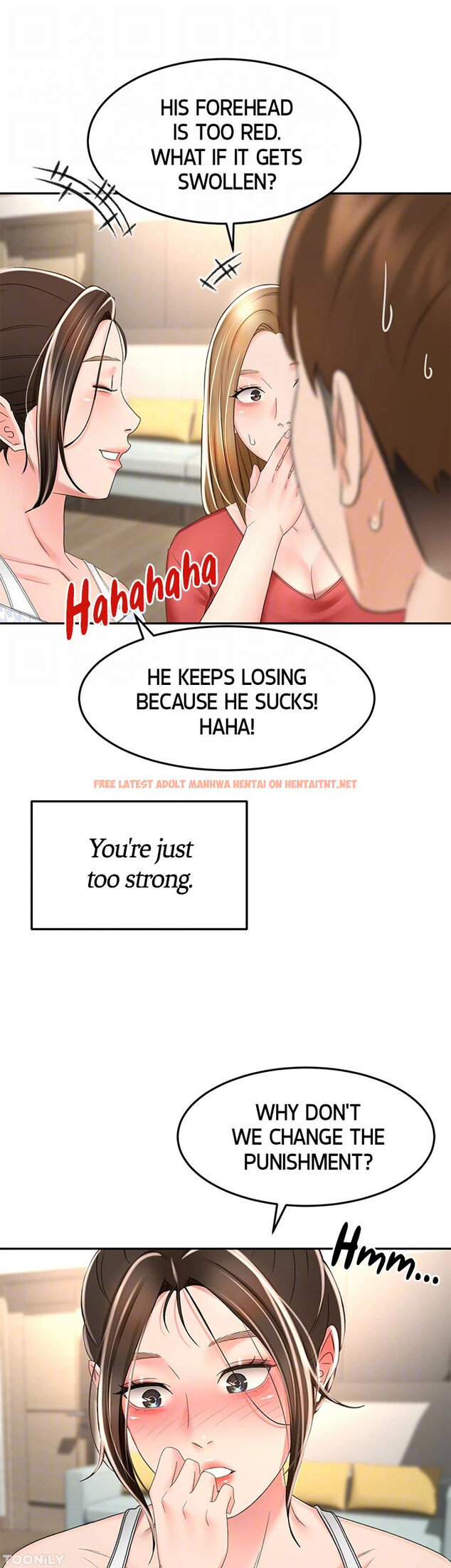 Read Hentai Image 40 000b7 in comic She Is Working Out - Chapter 73 - hentaitnt.net