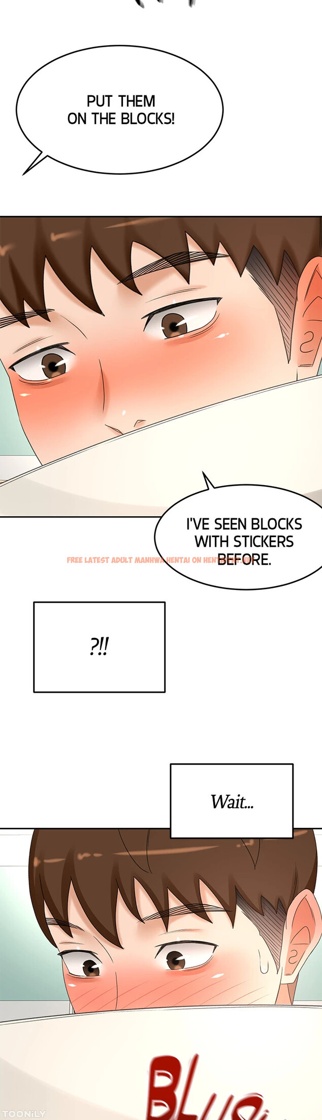 Read Hentai Image 44 000b7 in comic She Is Working Out - Chapter 73 - hentaitnt.net