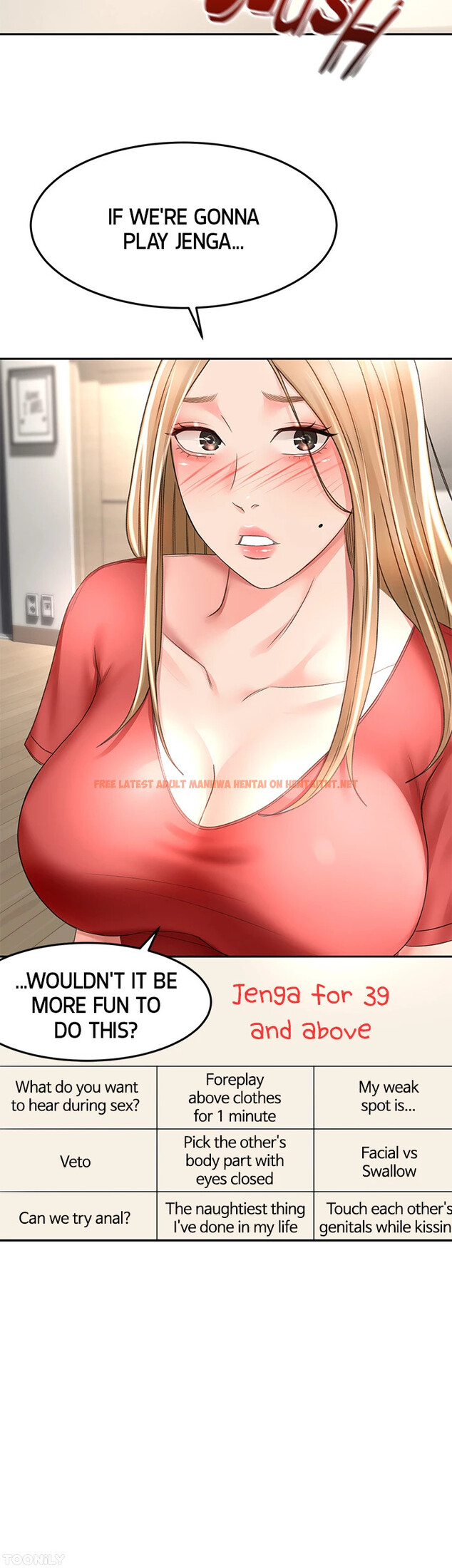 Read Hentai Image 45 000b7 in comic She Is Working Out - Chapter 73 - hentaitnt.net