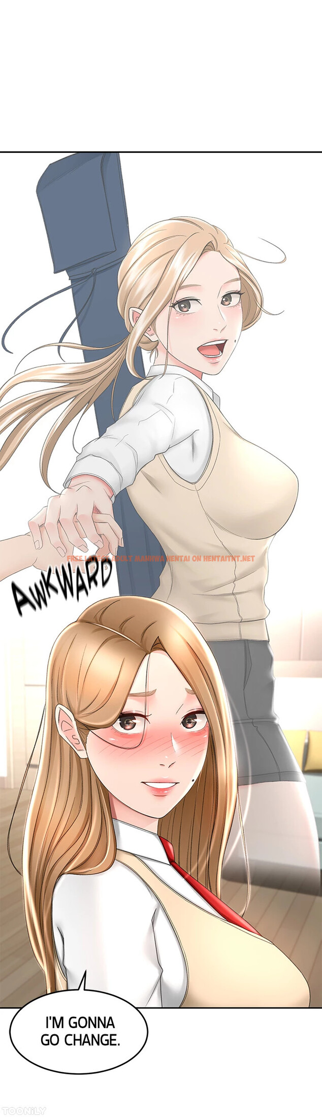 Read Hentai Image 7 000b7 in comic She Is Working Out - Chapter 73 - hentaitnt.net