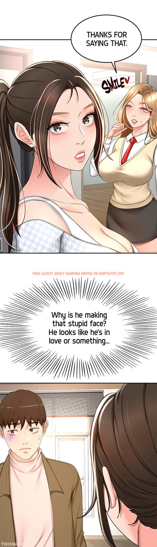 Read Hentai Image 9 000b7 in comic She Is Working Out - Chapter 73 - hentaitnt.net