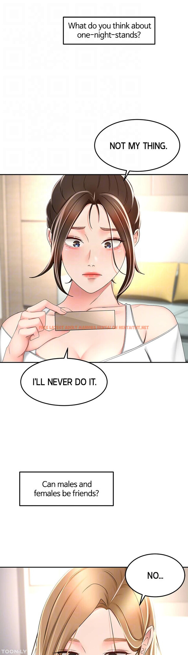 Read Hentai Image 13 08570 in comic She Is Working Out - Chapter 74 - hentaitnt.net