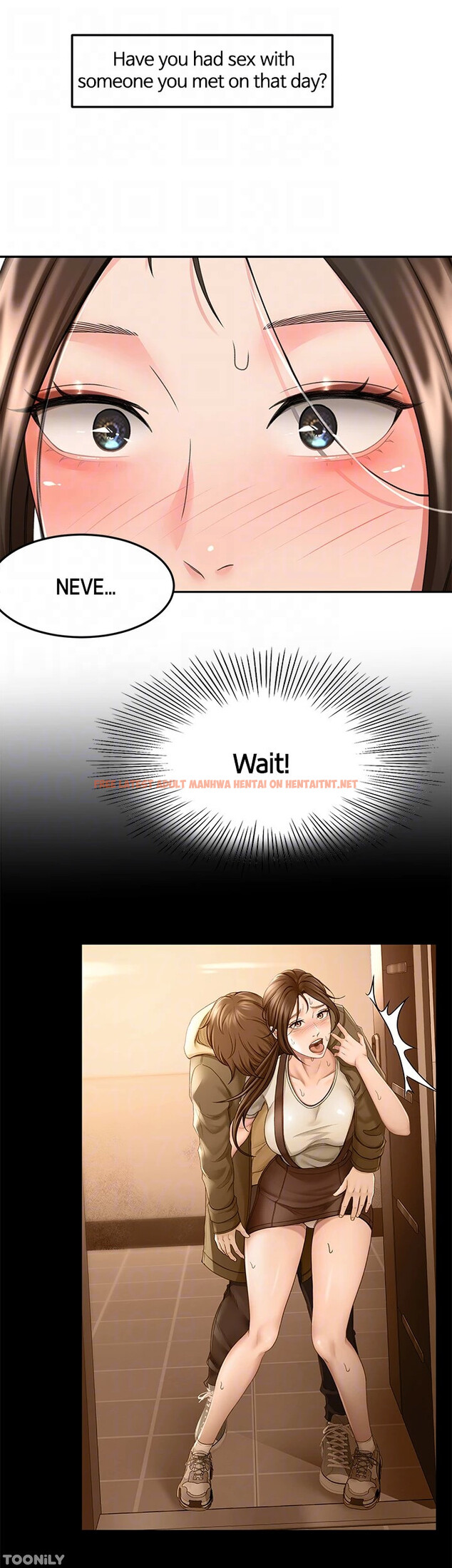 Read Hentai Image 19 08570 in comic She Is Working Out - Chapter 74 - hentaitnt.net