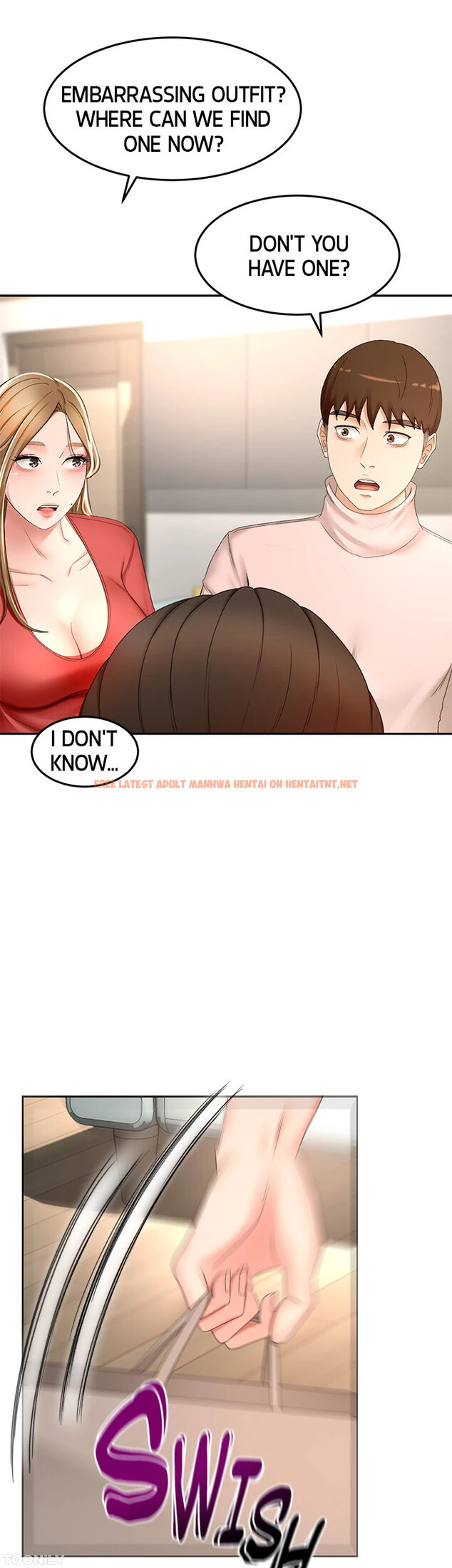 Read Hentai Image 25 08570 in comic She Is Working Out - Chapter 74 - hentaitnt.net