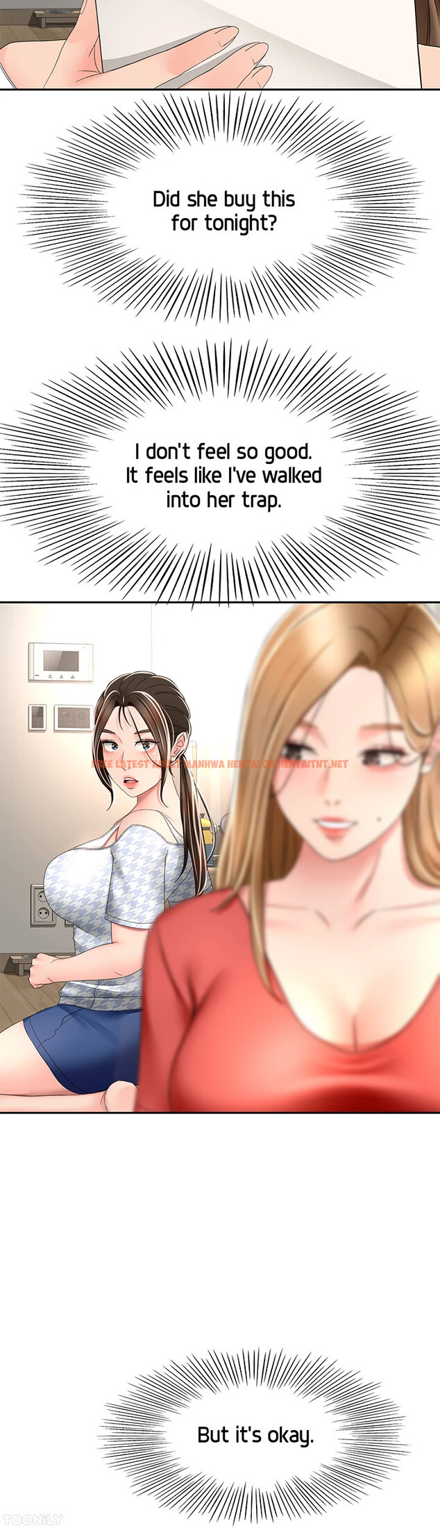 Read Hentai Image 3 08569 in comic She Is Working Out - Chapter 74 - hentaitnt.net