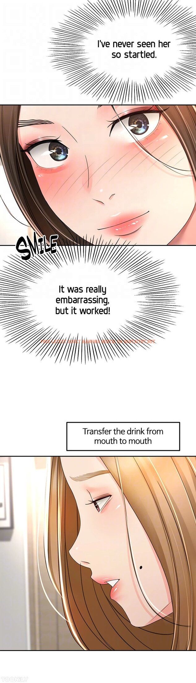 Read Hentai Image 32 08570 in comic She Is Working Out - Chapter 74 - hentaitnt.net